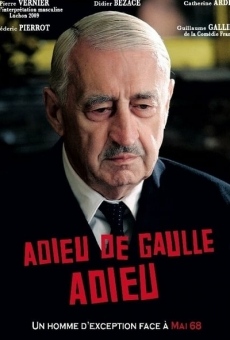 Adieu De Gaulle adieu online