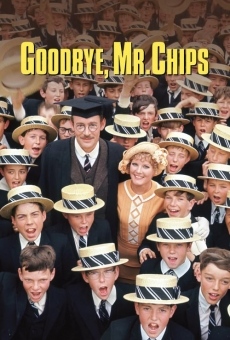 Adiós, Mr. Chips, película completa en español