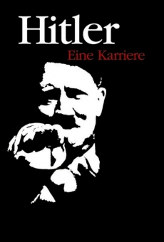 Hitler - Eine Karriere online