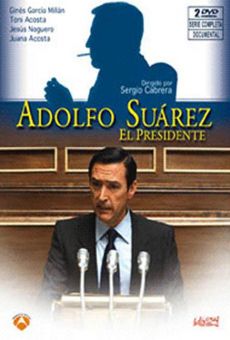Adolfo Suárez, el presidente online