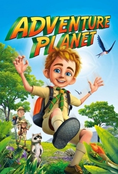 Ver película Adventure Planet