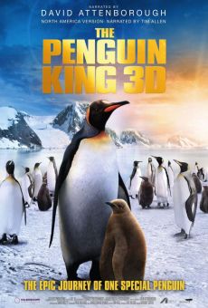 Adventures of the Penguin King 3D online