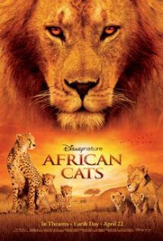 African Cats - Il regno del coraggio online