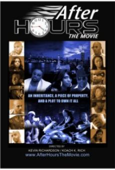 After Hours: The Movie on-line gratuito