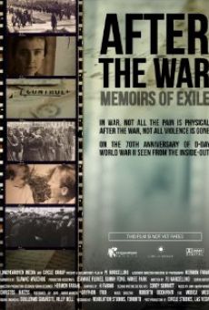 After the War: Memoirs of Exile gratis