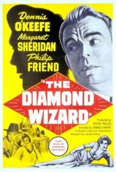 The Diamond Wizard, película en español