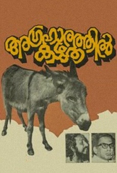 Donkey in a Brahmin Village online