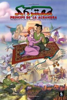 Ahmed, el príncipe de la Alhambra online