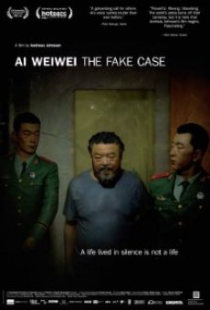 Ai Weiwei: The Fake Case online free