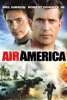 Air America online