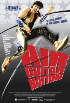 Air Guitar Nation online