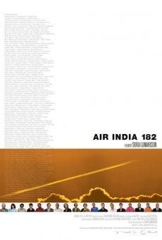 Air India 182 online