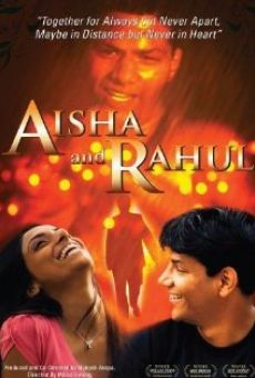 Aisha and Rahul online