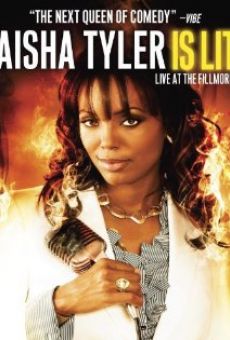 Aisha Tyler Is Lit: Live at the Fillmore online