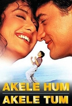 Akele Hum Akele Tum online free