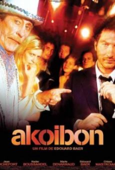 Ver película Akoibon