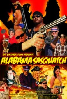 Alabama Sasquatch online