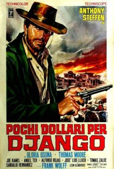 Pochi dollari per Django online streaming