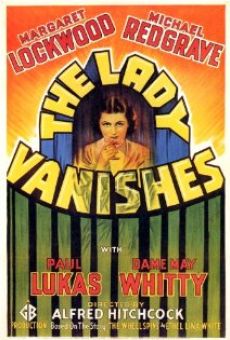 The Lady Vanishes online
