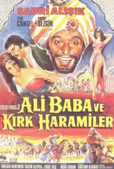 Ali Baba ve K?rk Haramiler