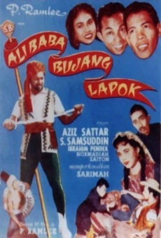 Ali Baba bujang lapok on-line gratuito