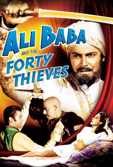 Ali Baba et les 40 voleurs en ligne gratuit