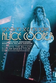Alice Cooper : Good to See You Again gratis