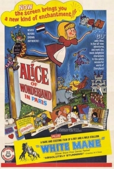 Alice of Wonderland in Paris online