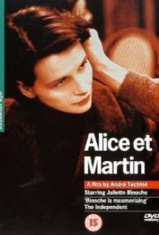 Alice e Martin online