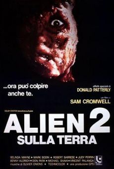 Alien 2 : Sulla terra online