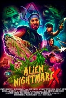Alien nightmare X on-line gratuito