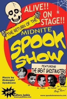 Alive!! On Stage!! The Return of the Midnite Spook Show online free