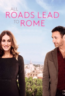 Ver película All Roads Lead to Rome