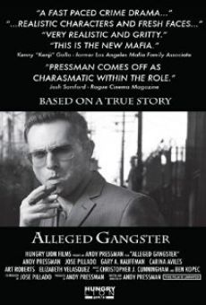Alleged Gangster online