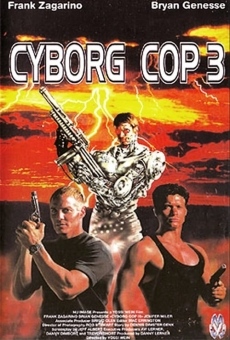 Cyborg cop III en ligne gratuit