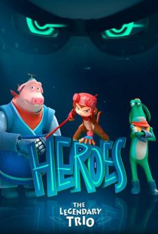 Almost Heroes 3D online free