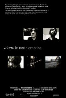 Alone in North America