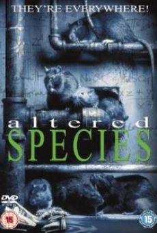 Altered Species online kostenlos