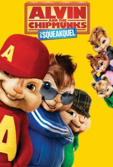 Alvin y las ardillas 2, película completa en español