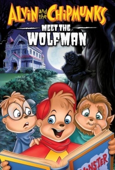 Alvin and the Chipmunks Meet the Wolfman gratis