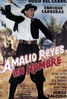 Amalio Reyes, un hombre kostenlos