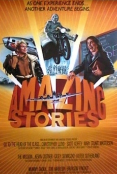 Amazing Stories streaming en ligne gratuit