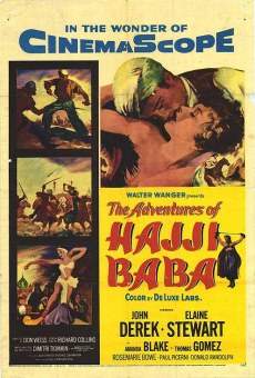 The Adventures of Hajji Baba online