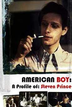 American Boy: A Profile of: Steven Prince on-line gratuito