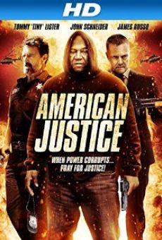 American Justice en ligne gratuit