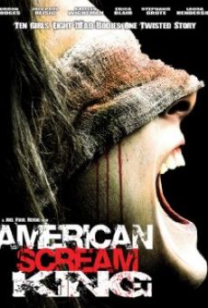 American Scream King online
