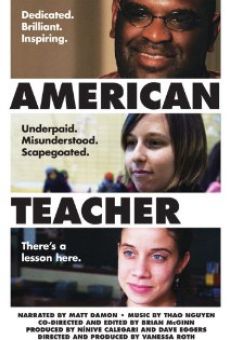 American Teacher on-line gratuito