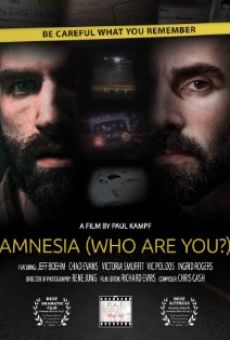 Ver película Amnesia: Who Are You?