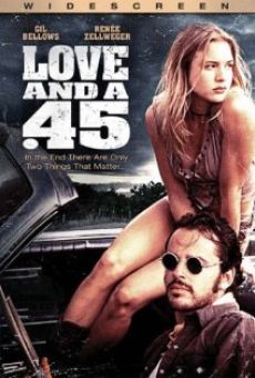Love and a .45 gratis