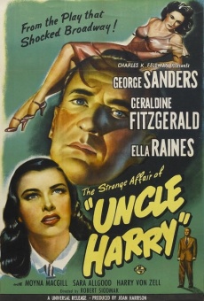 The Strange Affair of Uncle Harry online
